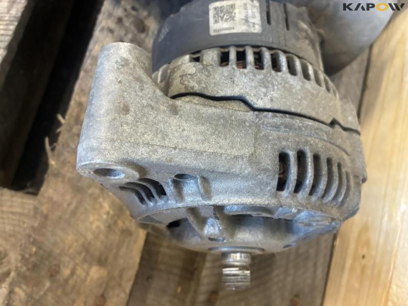 Starter and alternator 29