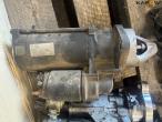 Starter and alternator 23