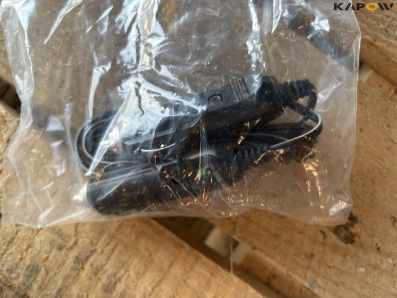 Jump starting equipment 13