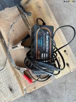 Jump starting equipment 17