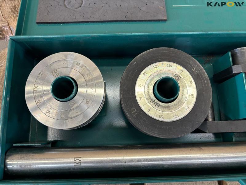 Stauff tube bending kit 7