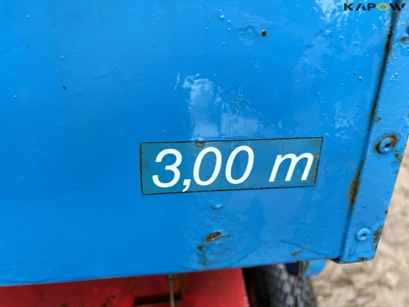 Stegsted 3 meter seeder 27