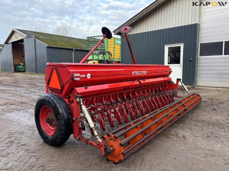 Stegsted 4meter seeder 7