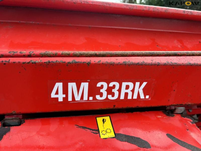 Stegsted 4meter seeder 16