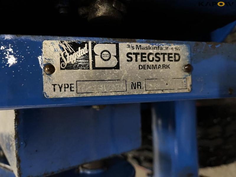 Stegsted STW 3 meter seeder 14