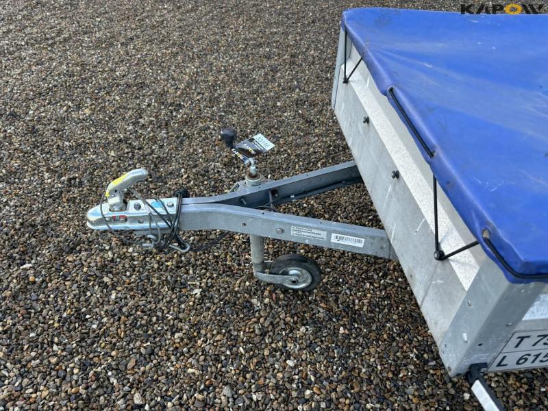 Stema Trailer - Without Registration Certificate 9