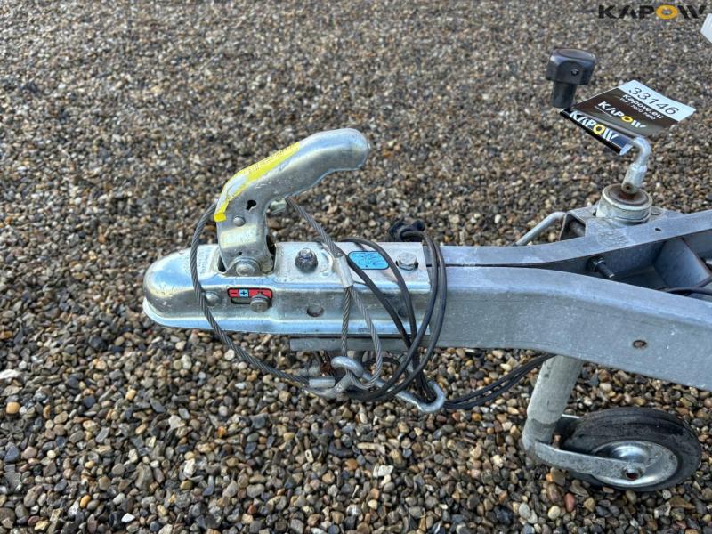 Stema Trailer - Without Registration Certificate 10