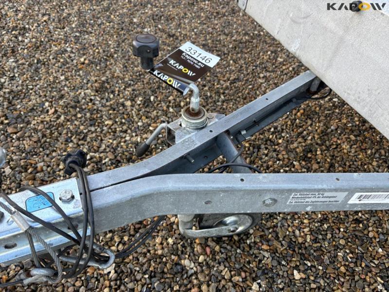 Stema Trailer - Without Registration Certificate 11