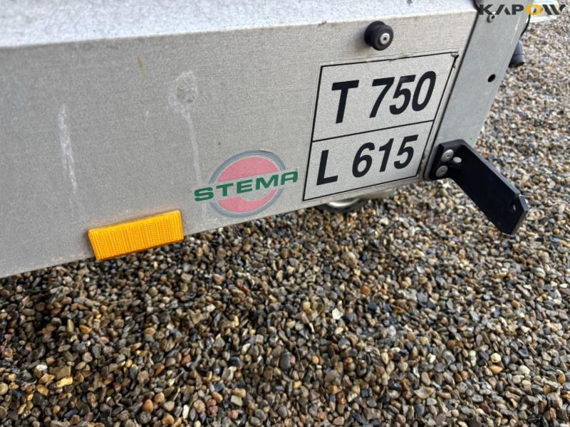Stema Trailer - Without Registration Certificate 15