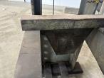 Stenhøj 100Ton presses 26