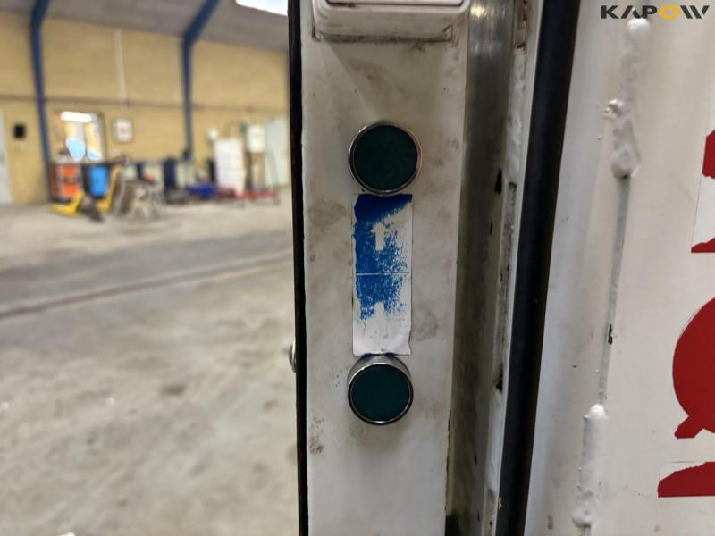 Stenhøj 2-post car lift 18