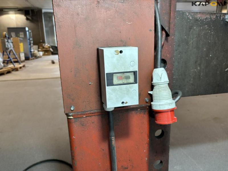 Stenhøj 40 electric press 23
