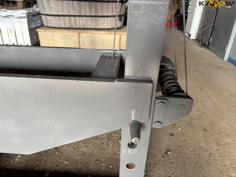 Stenhøj 40 ton presses 25