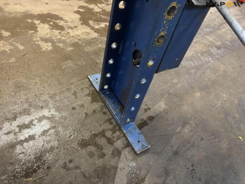 Stenhøj 40ton presses 9