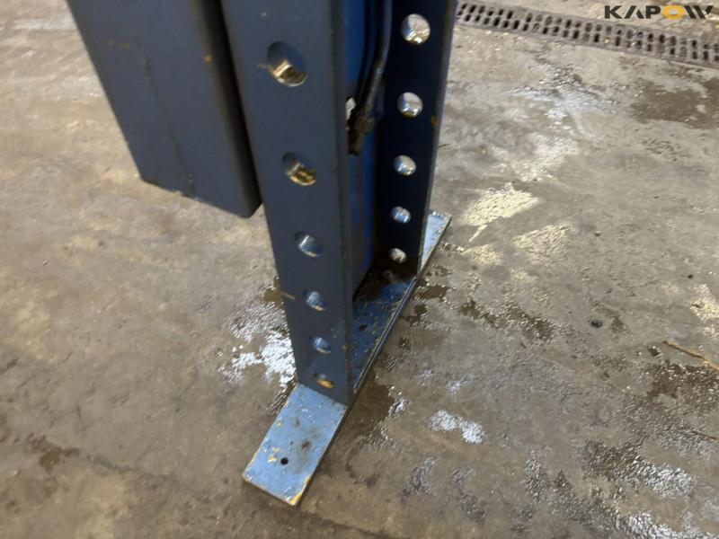 Stenhøj 40ton presses 21