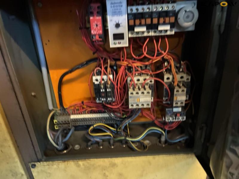 Stenhøj AS30 screw compressor 15