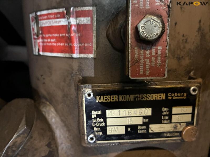 Stenhøj AS30 screw compressor 17