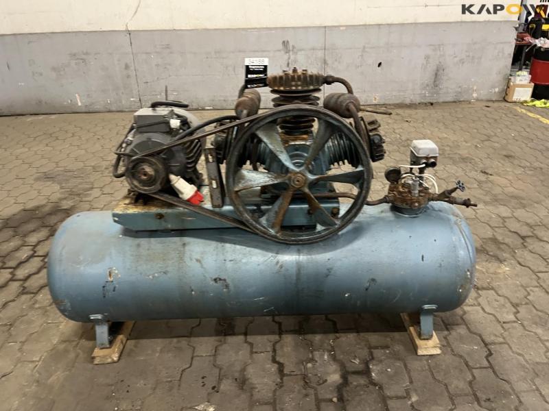 Stenhøj compressor 2