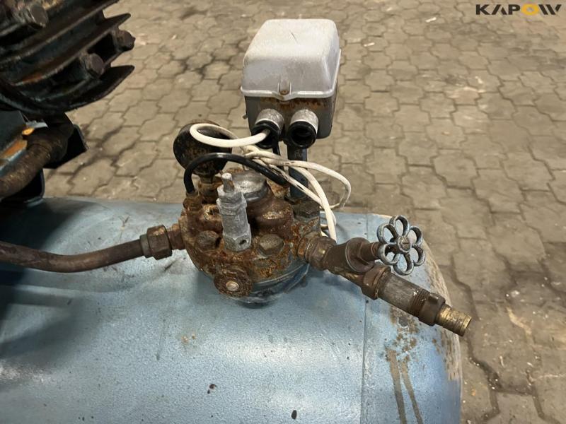 Stenhøj compressor 9