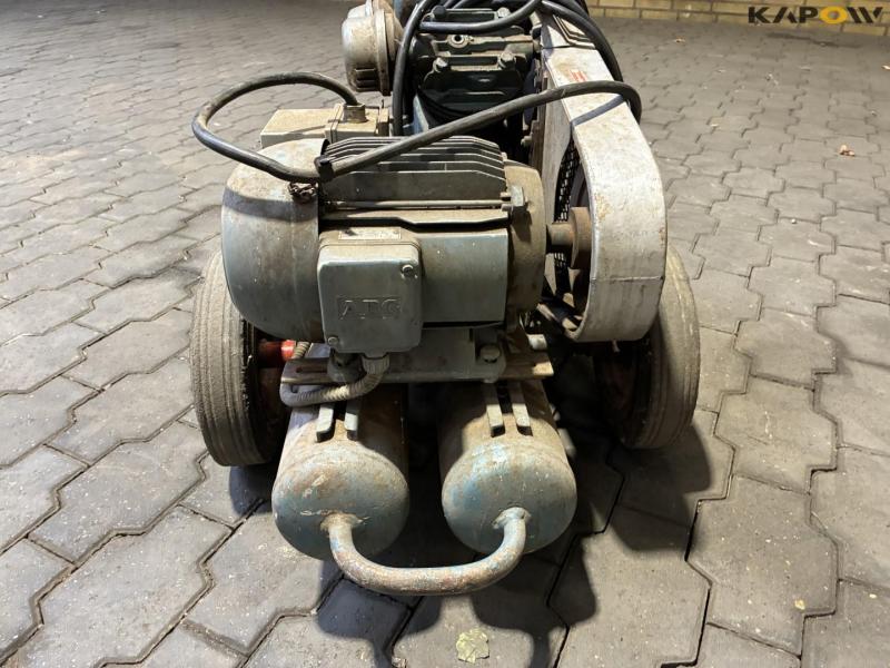 Stenhøj compressor 13