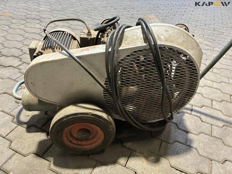 Stenhøj compressor 14