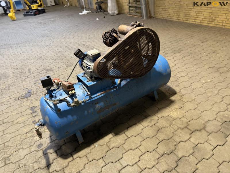 Stenhøj compressor 7