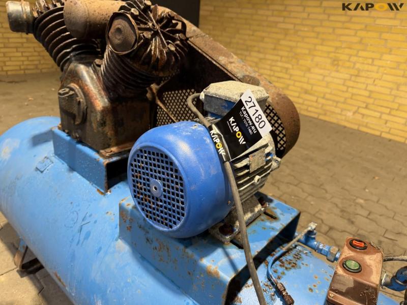 Stenhøj compressor 13