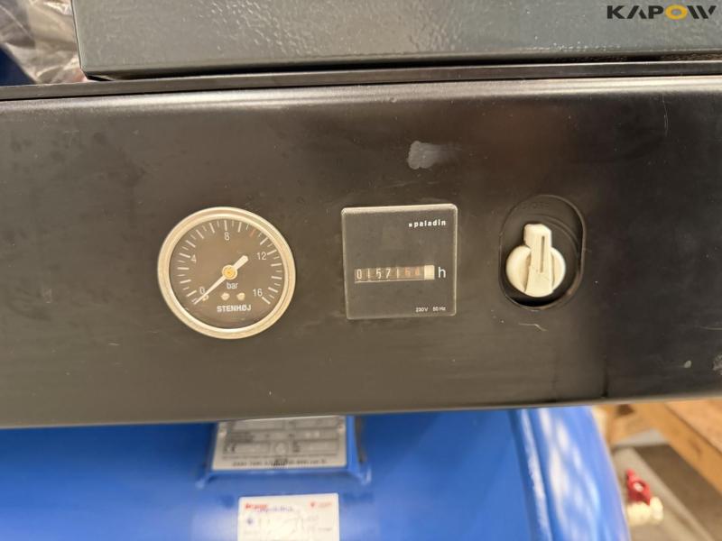 Stenhøj compressor 11