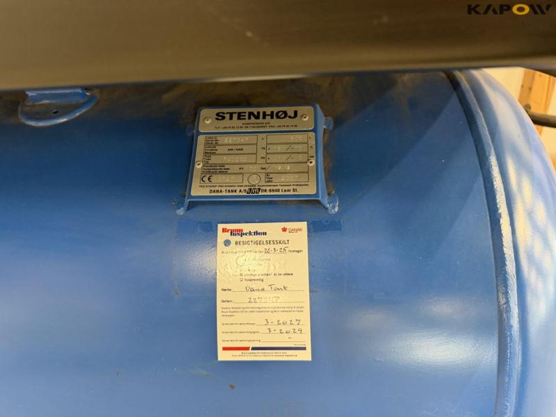 Stenhøj compressor 13