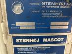 Stenhøj mascot 613 2.5ton workshop lift 16