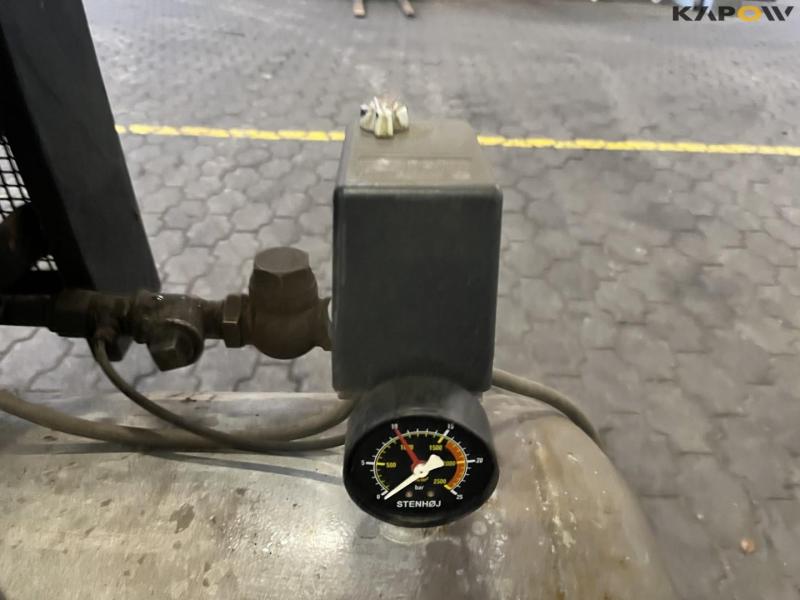 Stenhøj PL75-280 compressor 12