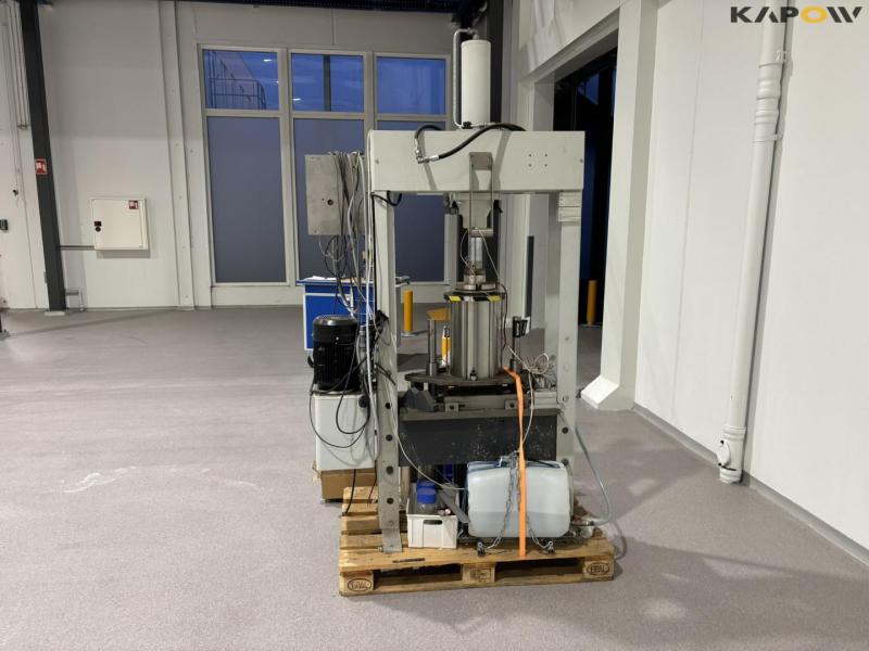 Stenhøj special presses 7