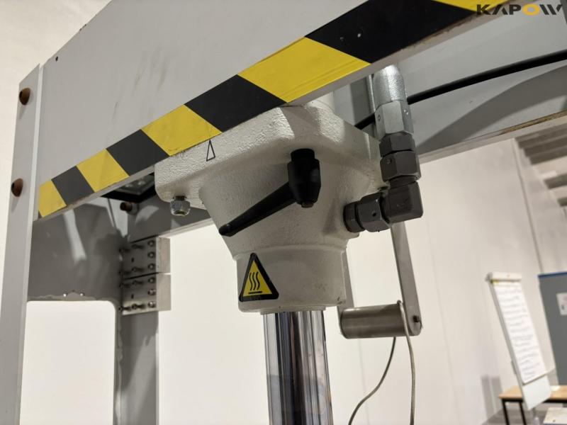 Stenhøj special presses 14