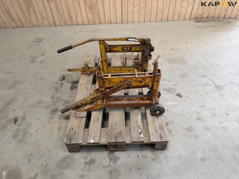 Stone cutter - 2 pcs. 4