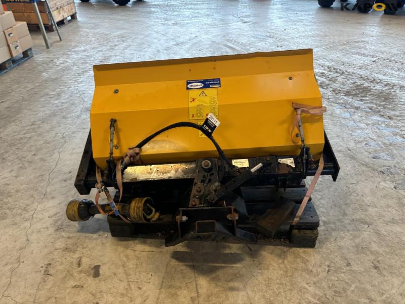 Stensballe FF1300 broom with A-frame 6