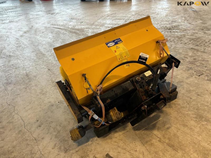 Stensballe FF1300 broom with A-frame 7