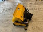 Stensballe FF1300 broom with A-frame 8