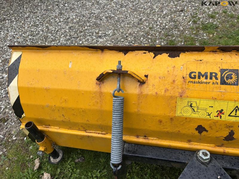 Stensballe FS 1500 L SNESSKRABER 15