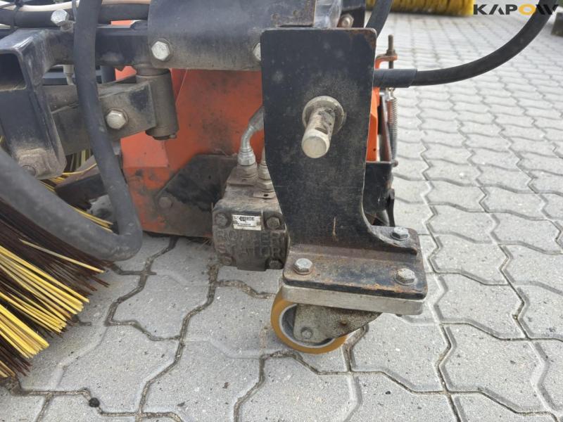 Stensballe Stama sweeping/suction system 13