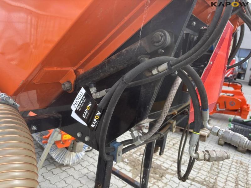 Stensballe Stama sweeping/suction system 34