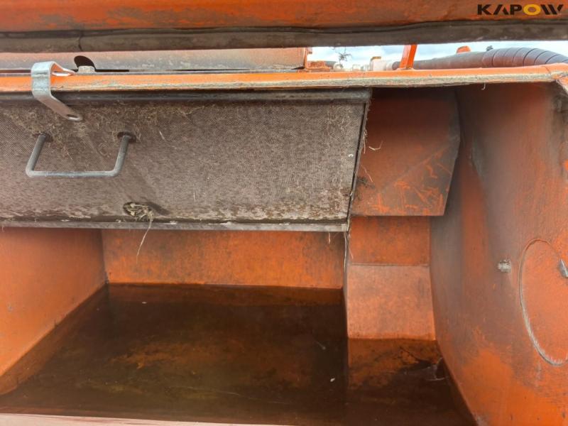 Stensballe Stama sweeping/suction system 36