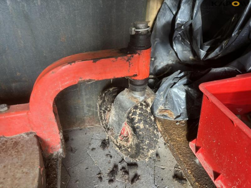 Stensbale TH 1800 HAKO rotary mower 15