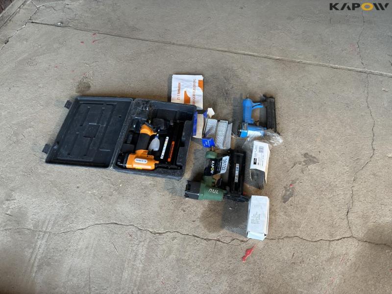 Staple/Nail gun - 3 pcs 2