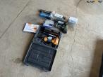 Staple/Nail gun - 3 pcs 3