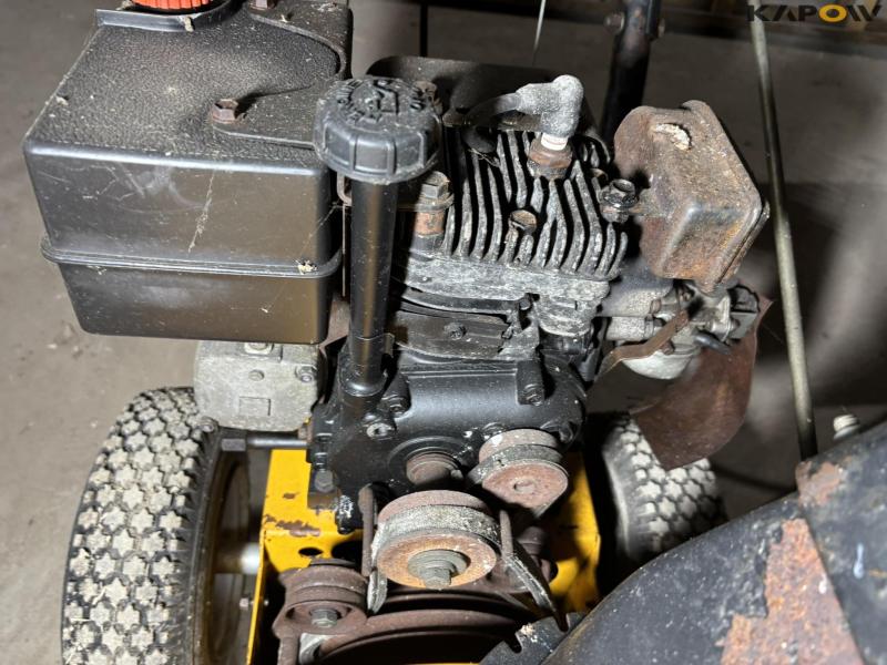 Stiga 521 snow thrower 15