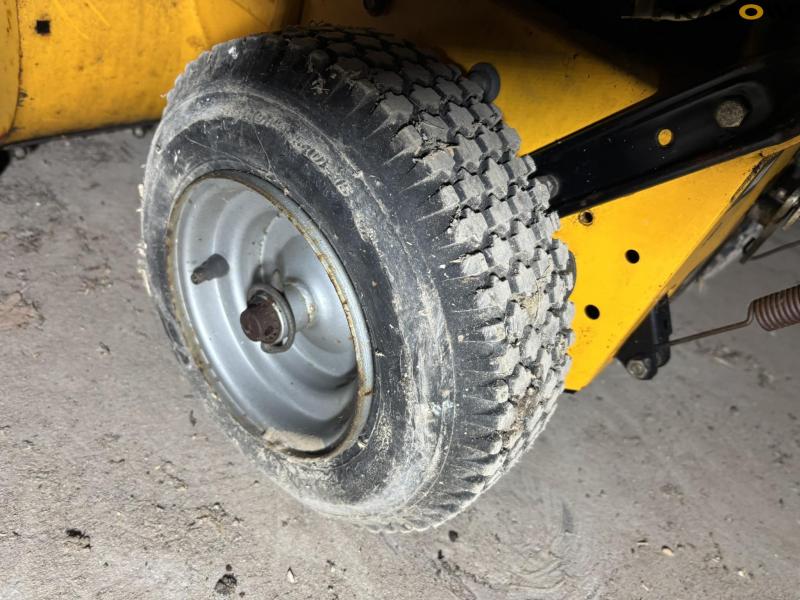 Stiga 521 snow thrower 20