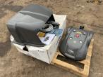 Stiga Autoclip 530 SG robotic lawnmower 1