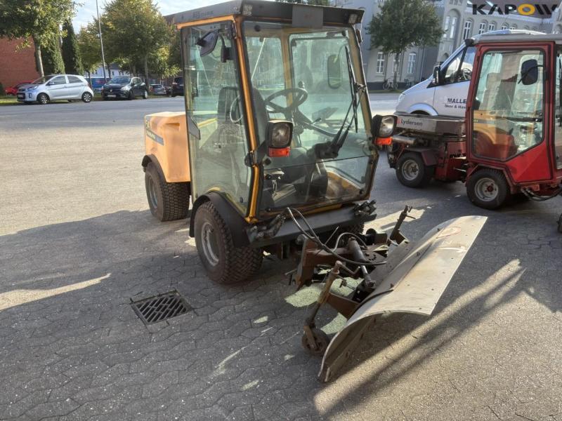 Stiga Belos trans pro 45 tool carrier 3