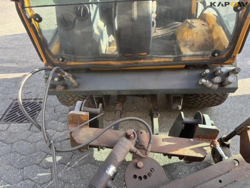 Stiga Belos trans pro 45 tool carrier 15