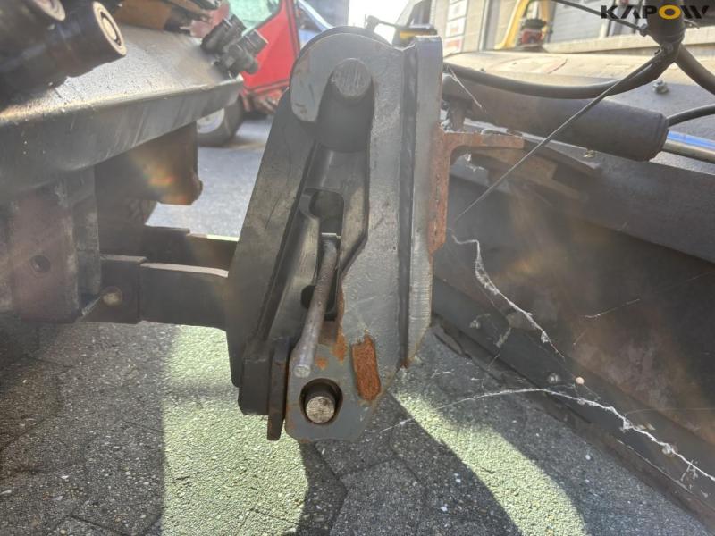 Stiga Belos trans pro 45 tool carrier 19